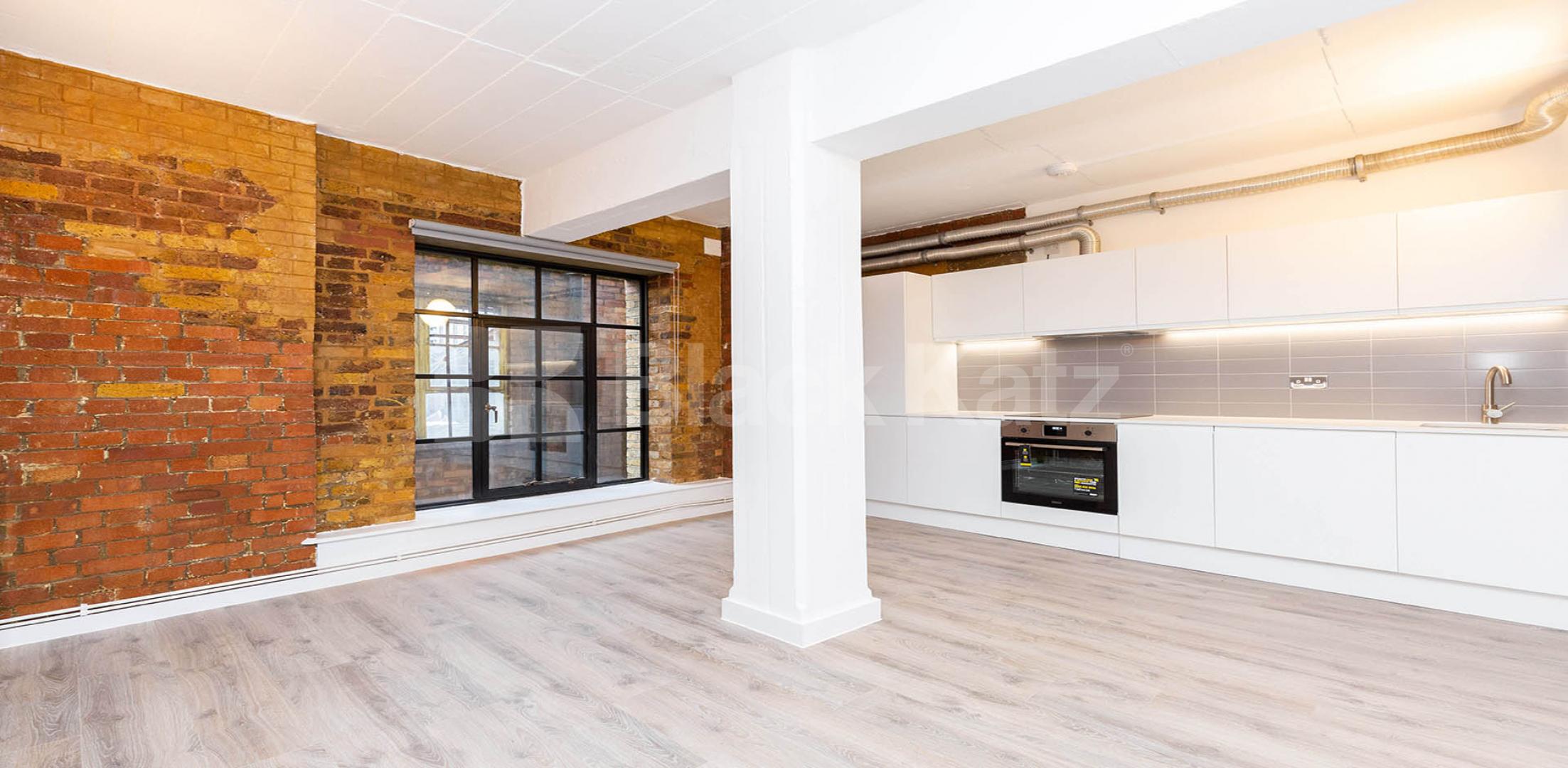 			Studio Apartment, 1 bath, 1 reception Apartment			 SPRINGFIELD HOUSE LOFTS-TYSSEN STREET, DALSTON/HAGGERSTON